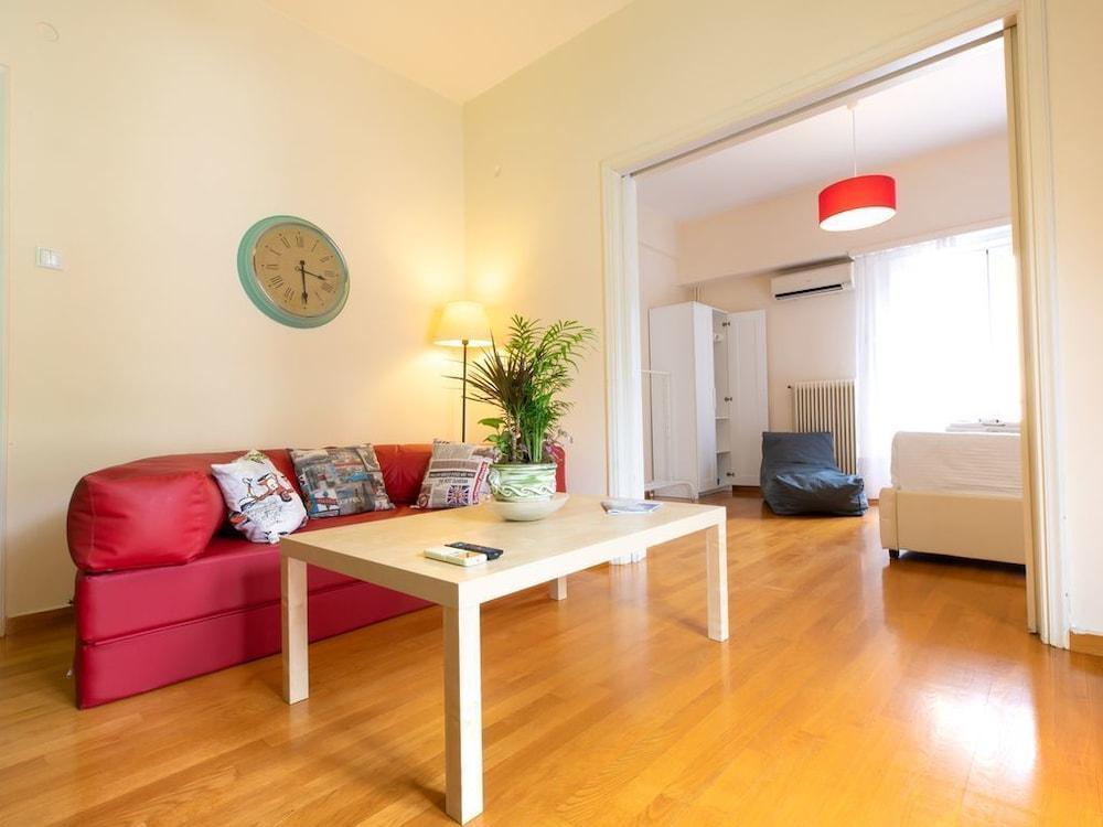 The Heart Of Koukaki, Next To Acropolis Museum Apartamento Atenas Exterior foto