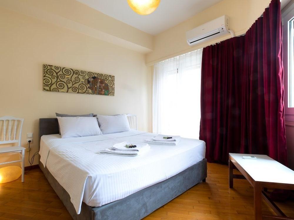 The Heart Of Koukaki, Next To Acropolis Museum Apartamento Atenas Exterior foto