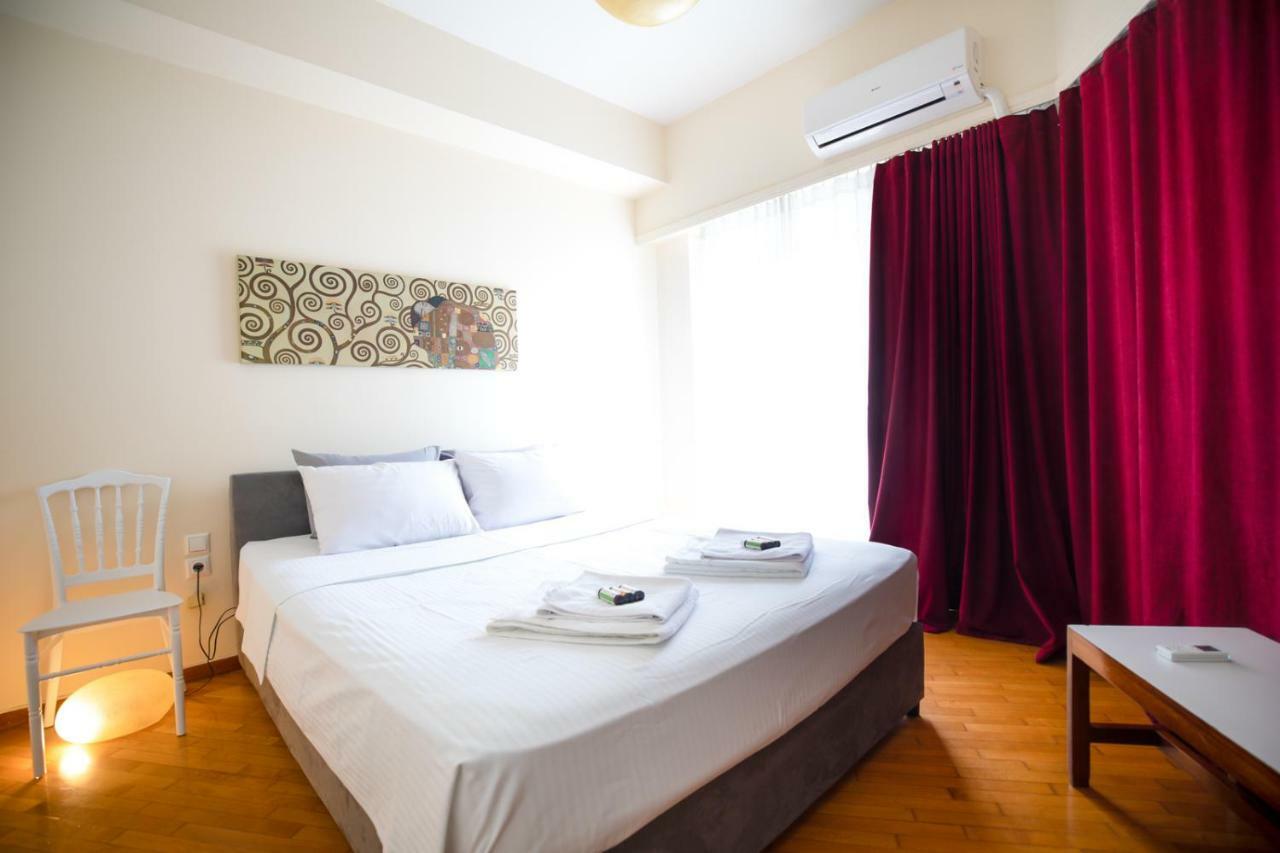 The Heart Of Koukaki, Next To Acropolis Museum Apartamento Atenas Exterior foto