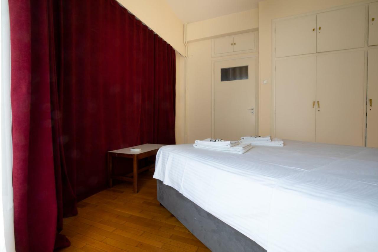 The Heart Of Koukaki, Next To Acropolis Museum Apartamento Atenas Exterior foto